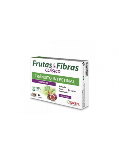 Frutas y Fibras Forte - Tránsito...