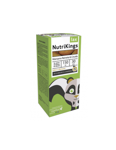 NutriKings Lax -DietMed- 150 ml