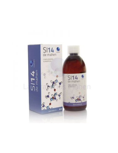 Si 14 - Silicio -Mahen- 500 ml