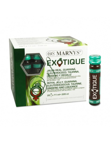 Exotique - Marnys- 20 X 11 ML.