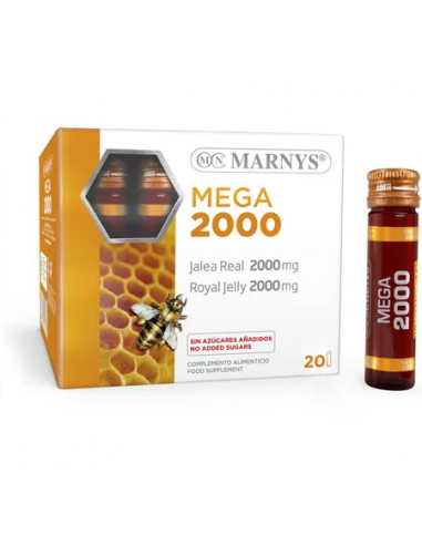 Jalea Real Mega 2000 - Marnys - 20...