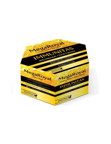Megaroyal Immunitas -Dietmed- 20...