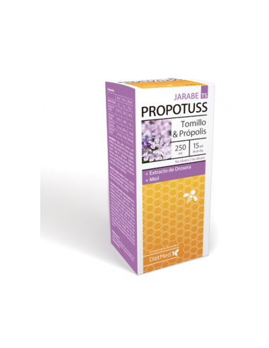 Propotuss TS -DietMed- 250 ml