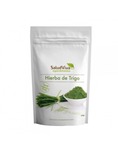 Hierba de Trigo ECO -Salud Viva- 125...