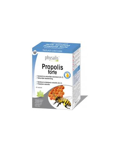 Propolis Forte Bio -Physalis- 30...