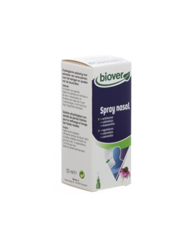Spray Nasal -Biover- 25 ml