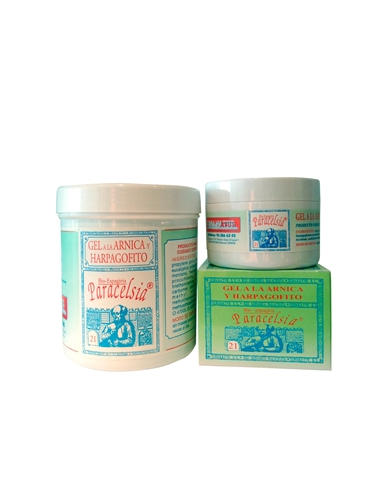 Gel de Arnica y Harpagofito -...