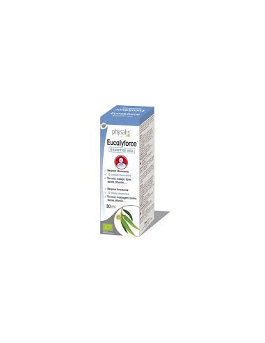 EUCALYFORCE  SPRAY BUCAL