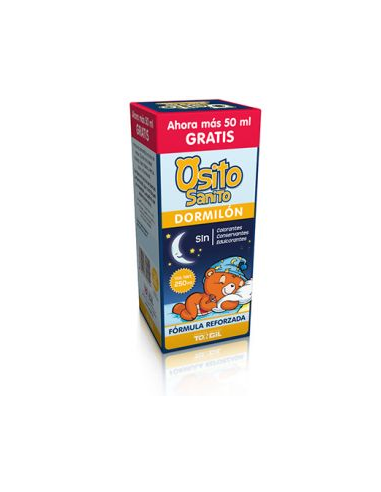 Osito Sanito Dormilón -Tongil- 150 ml