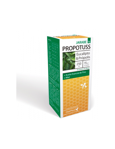 Propotuss TE Eucalipto y Propolis...