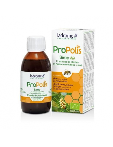 Sirope de Própolis bio -Ladrome- 150ml