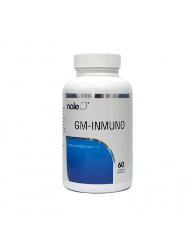 GM-Inmuno Plus -Nale- 60 Capsulas