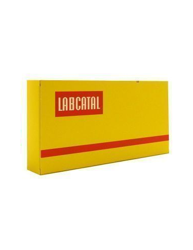 Labcatal 16 Potasio 28 Ampollas