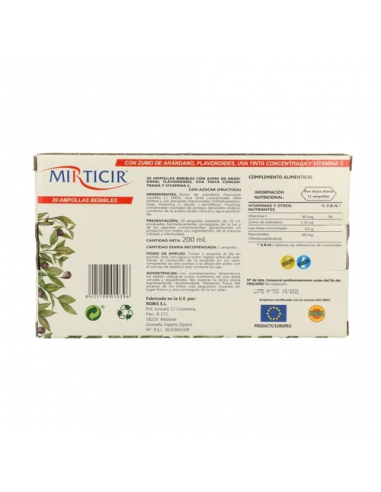 Mirticir - Circulación de las Piernas...