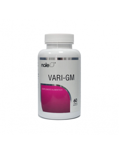 Vari-GM -Lab. Nale- 60 Capsulas