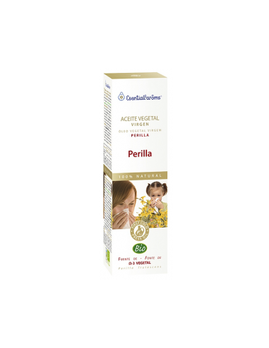 Aceite Vegetal Virgen Perilla...