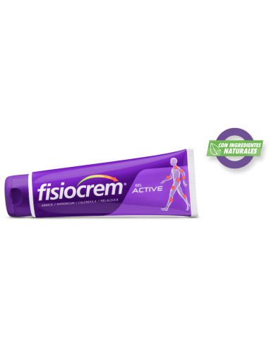 Fisiocrem Gel Active Músculos y...