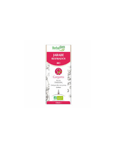 Jarabe CALMANTE -Herbal Gem- 150 ml
