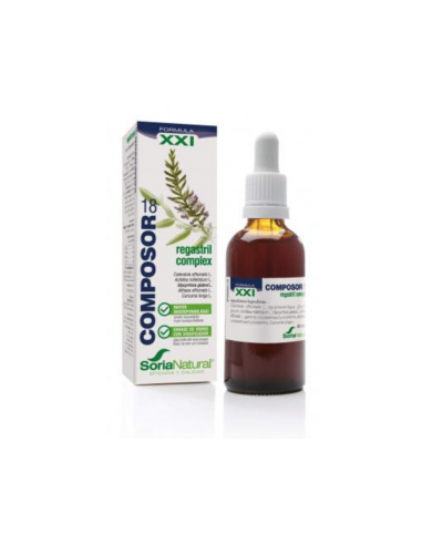 Composor 18 - Regastril Complex XXI...