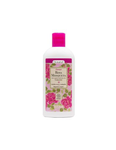 Champú de Rosa Mosqueta BIO...