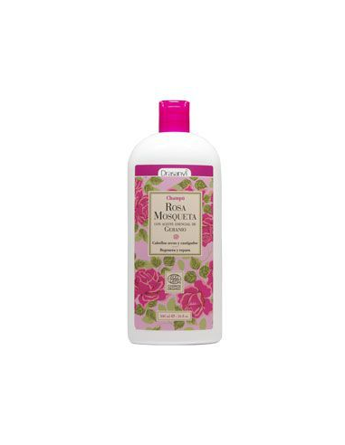Champú de Rosa Mosqueta BIO...
