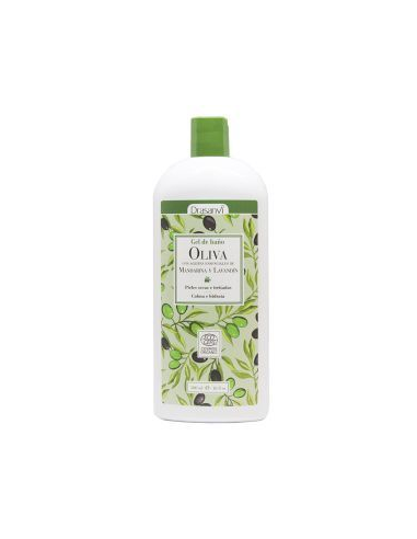 Gel de Baño de Oliva BIO -Drasanvi-...