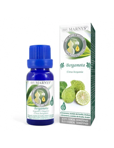 Aceite Esencial de Bergamota...