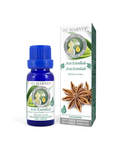 Aceite Esencial  Anís Estrellado...