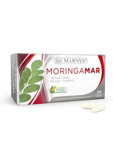 Moringamar -Marnys- 60 Capsulas