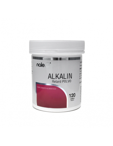 Alkalin Retard Polvo -Nale- 120 Gr.