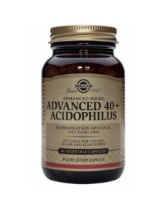 40 + Acidophilus Advanced...