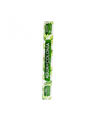 Agua De Colonia Verbena - Boho - 18ml