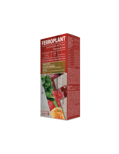 Ferroplant Solucion Oral -DietMed-...