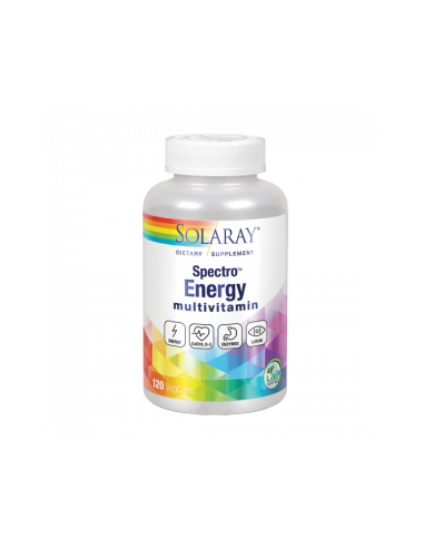 Spectro Energy Multivitamin -Solaray-...