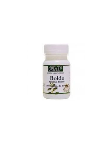 Boldo 500mg - GHF - 100 Comp.