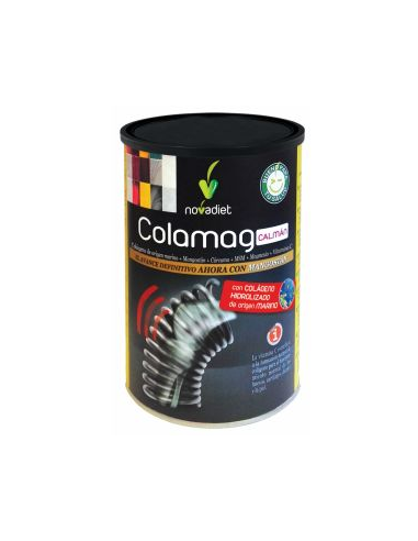 Colamag Calman -Nova Diet-· 300 gramos
