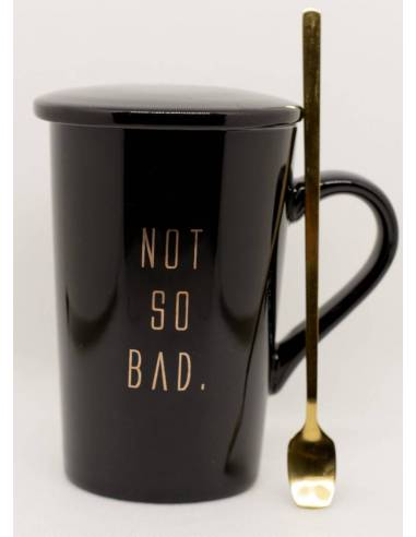 Taza Negra Not So Bad