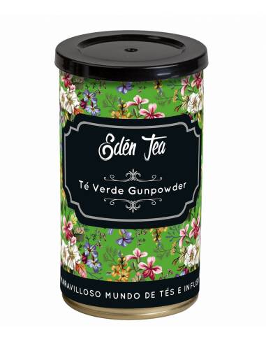 Te Verde Gunpowder -Eden Tea- 12...