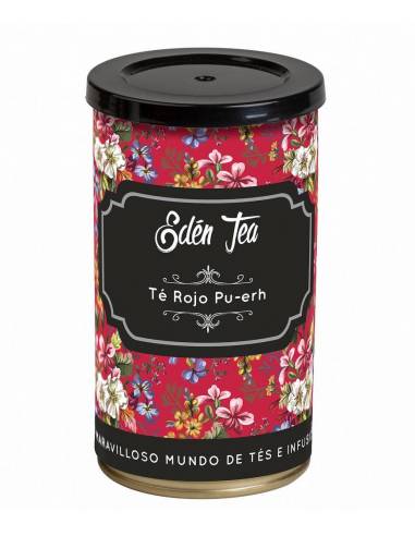 Te Rojo Pu-Erh -Eden Tea- 12 Piramides
