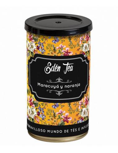 Infusión  Maracuyá y Naranja -Eden...