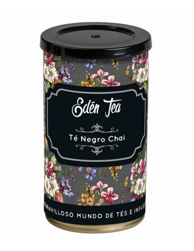 Te Negro Chai -Eden Tea- 12 Piramides