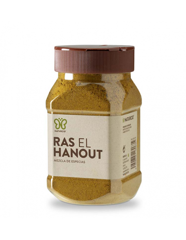 Mezcla de especias Ras el Hanout...