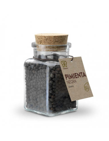 Pimienta Negra Grano Eco Gourmet...