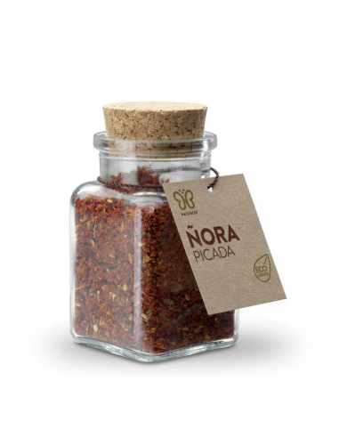 Ñora Picada Eco Gourmet -Naturcid- 75...