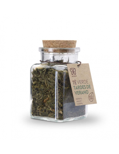 Te Verde Tardes de Verano Eco Gourmet...