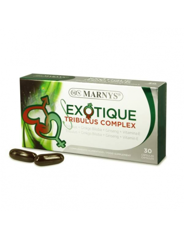Exotique Tribulus Complex - Marnys -...