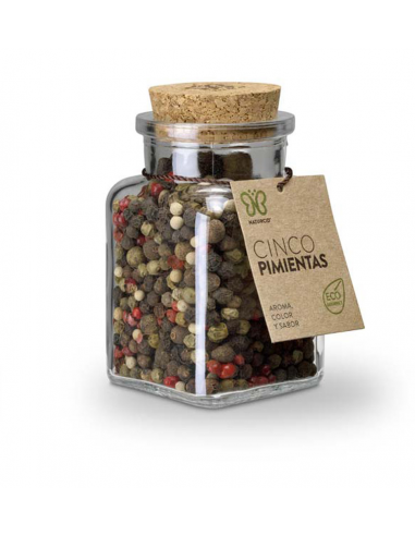 Cinco Pimientas Eco Gourmet...