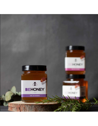 Miel Cruda de Romero -Behoney- 400...