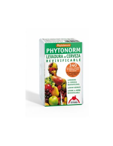 Phytonorm Levadura de cerveza...