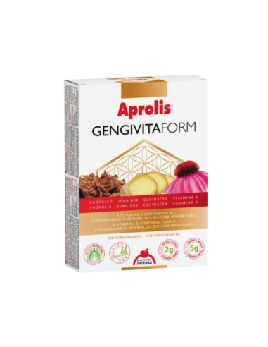 Aprolis Gengivitaform -Intersa- 20...